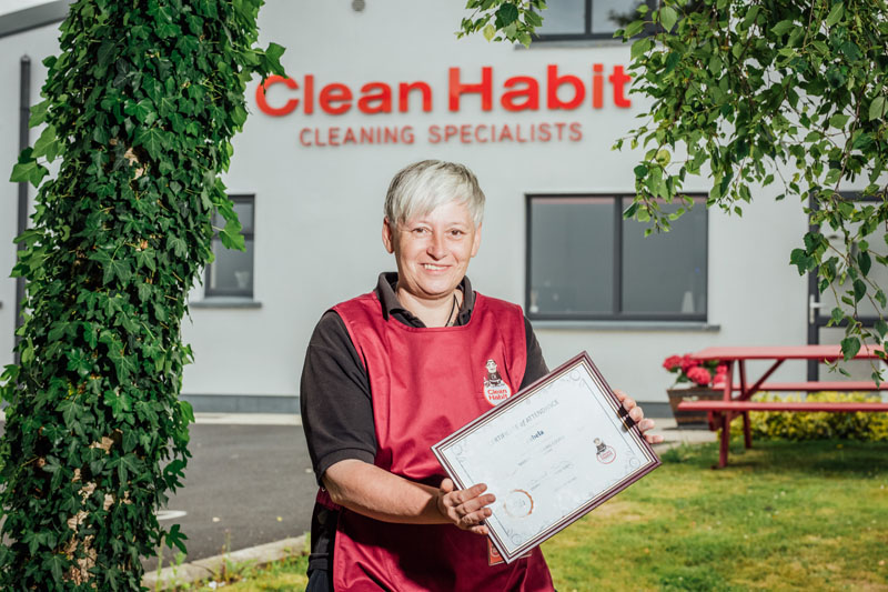 Clean Habit Cleaners Limerick and Clare